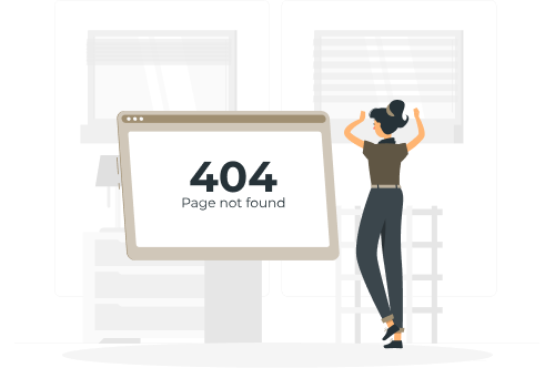 404 Error