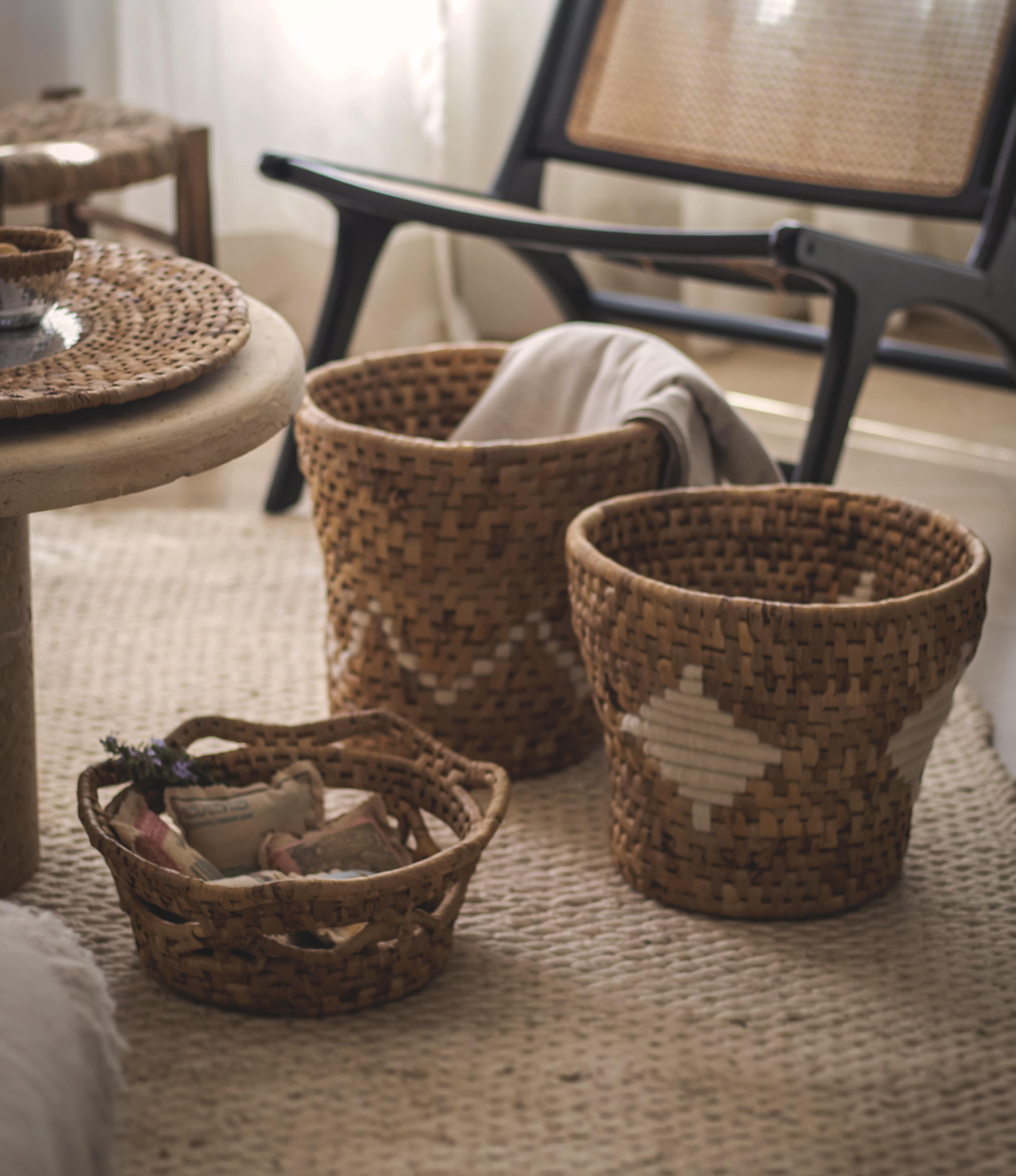 Baskets