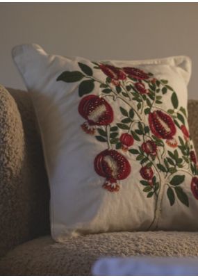 Pomegranate Tree Cushion Cover 50*50