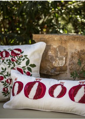 Pomegranates Cushion Cover 30*60