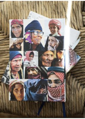Bedouins Large Notebook 