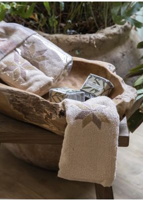 Soap and Towel Gift Set 