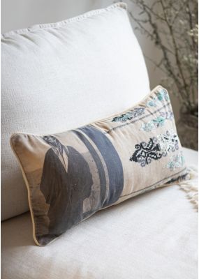 Bedouin Man Cushion Cover