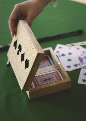 Playing Cards Box