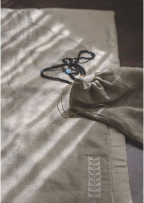 Embroidered Prayer Mat 