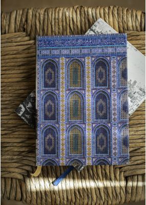 The Dome of the Rock Notebook