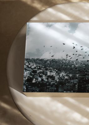 Amman Wooden Box
