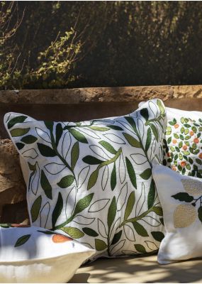 Tree Leaves Cushion Cover 50*50