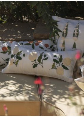 Lemons Cushion Cover 30*60