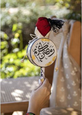 Musaharati Pellet Drum