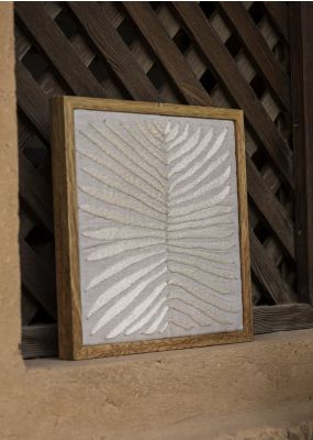 Palm Leaf Frame