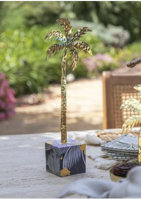 The Palm Tree Decorative Stand