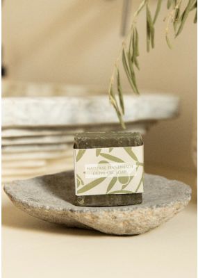 Natural Handmade Olive Oil Soap