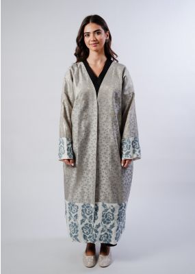 Zein Coat - Grey 