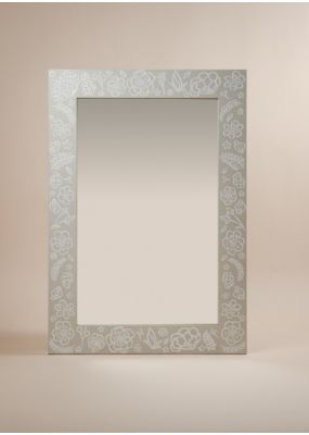 Ajami Rectangular Mirror 