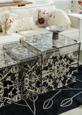 Nesting Tables - Set of 3