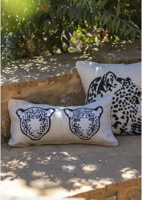 Arabian Leopards Cushion Cover 30*60