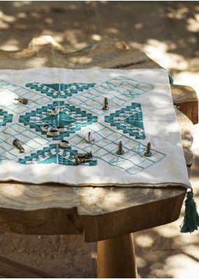 Barjis Game Set with Embroidery 