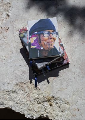 Bedouins Small Notebook 