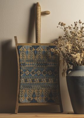 Decorative Rababa with Embroidery 
