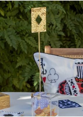 Diamonds Decorative Stand