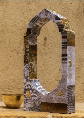 Decorative Ramadan Window Stand