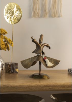 Handmade Whirling Dervish 