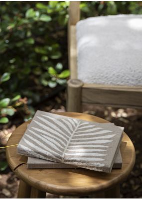 Palm Leaf Notebook